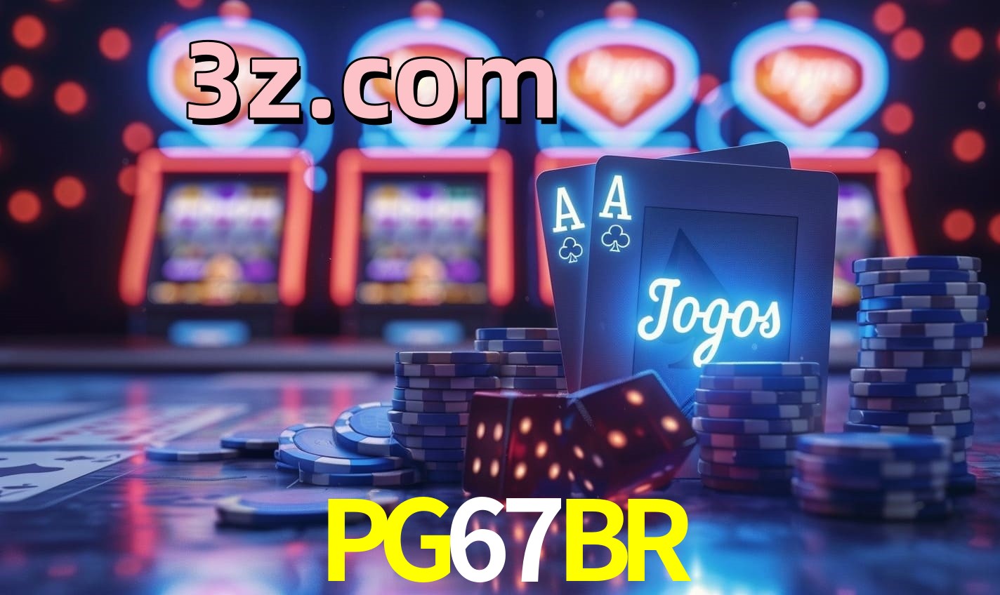 Lista de Jogos PG67BR