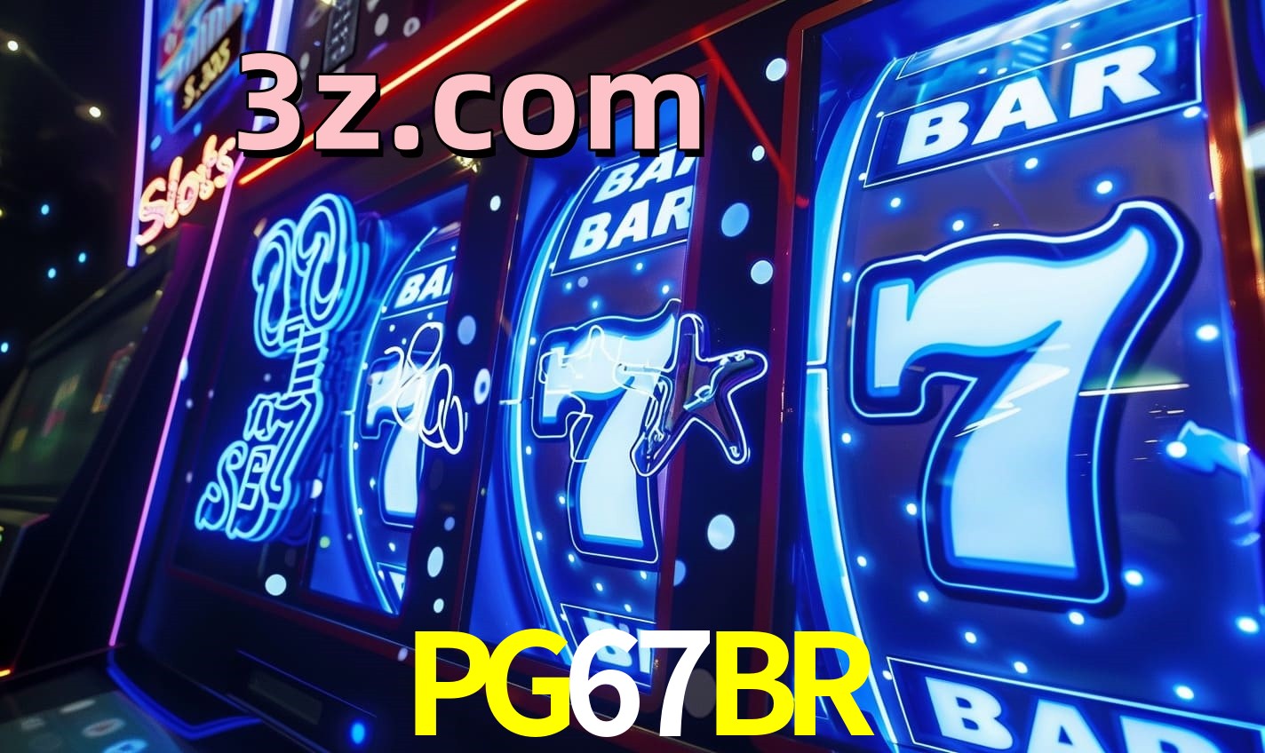 Variedade de Slots PG67BR